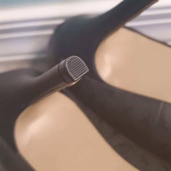 Bebe Saydee Black heels - Picture 5 of 12